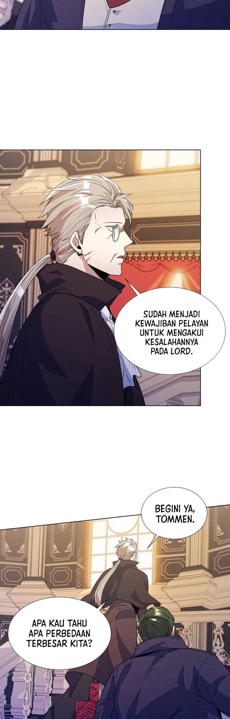 Overbearing Tyrant Chapter 26 - halaman 32