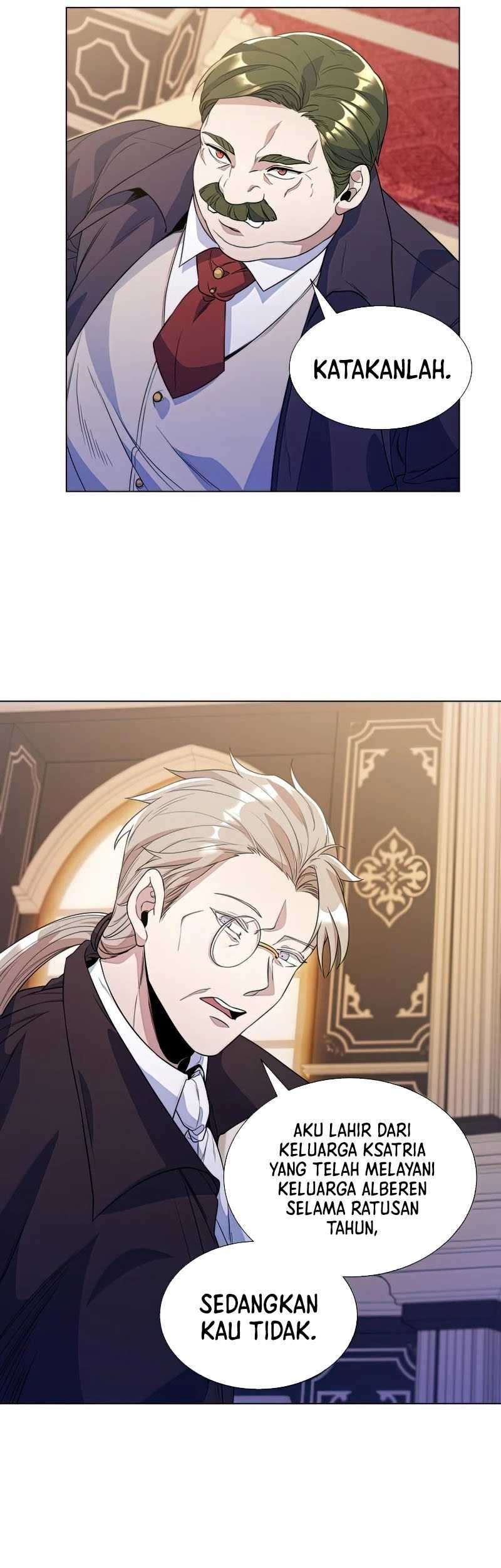 Overbearing Tyrant Chapter 26 - halaman 34