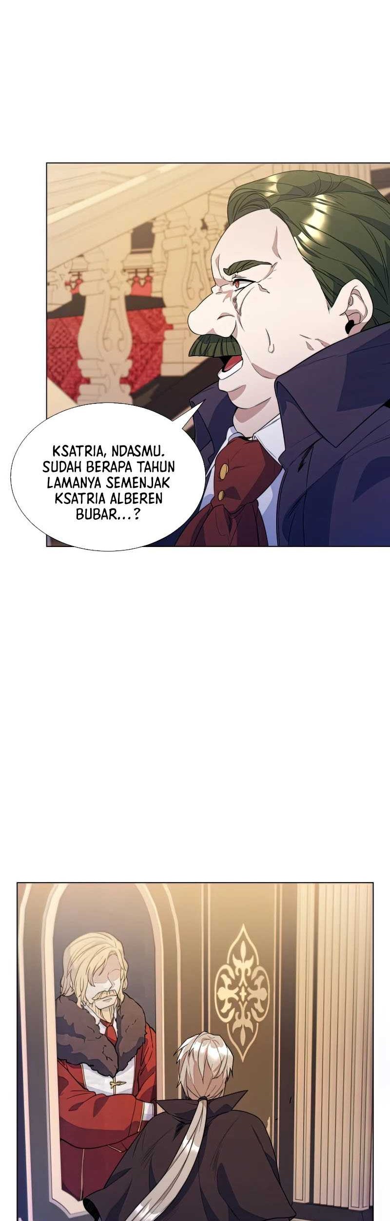 Overbearing Tyrant Chapter 26 - halaman 35