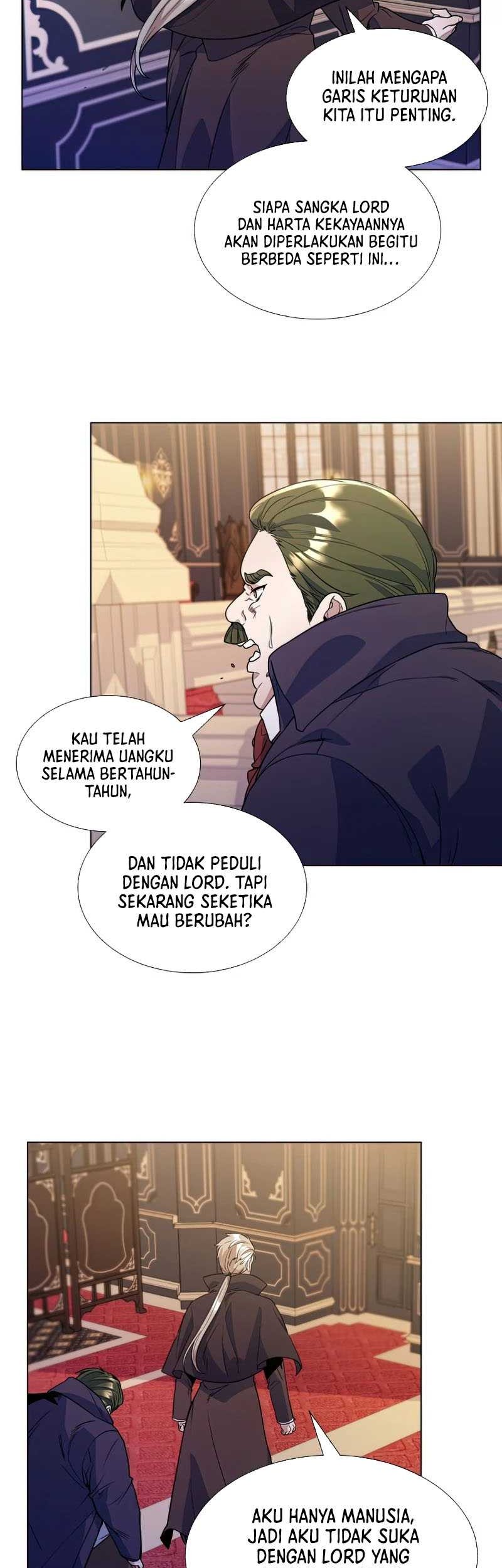Overbearing Tyrant Chapter 26 - halaman 36