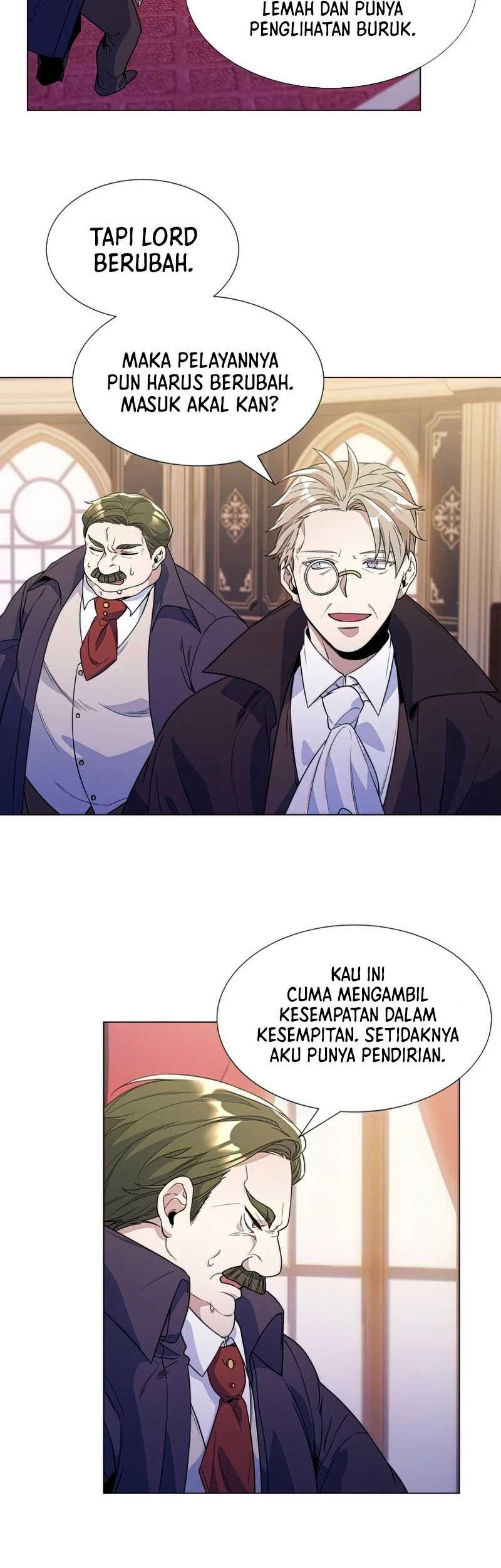 Overbearing Tyrant Chapter 26 - halaman 37