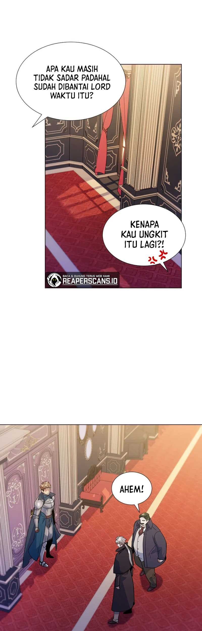 Overbearing Tyrant Chapter 26 - halaman 38