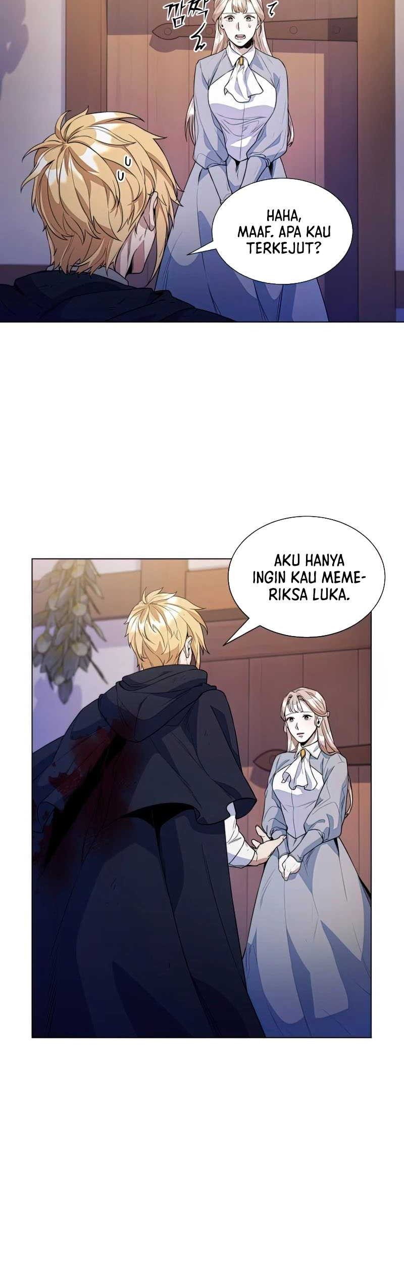 Overbearing Tyrant Chapter 26 - halaman 4