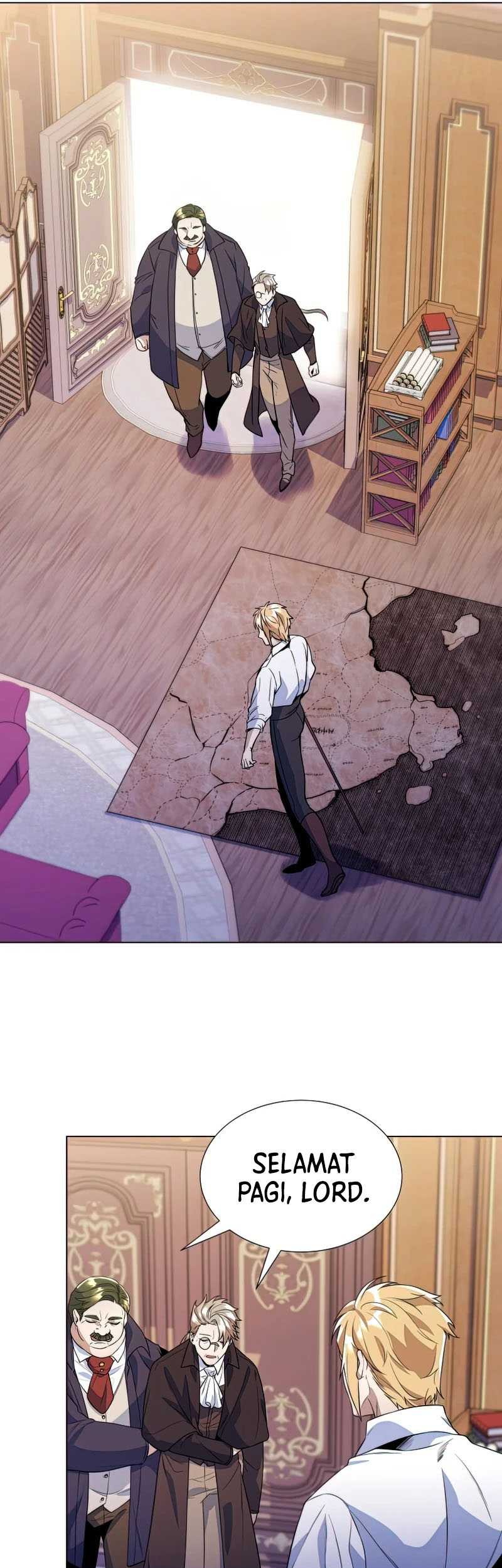 Overbearing Tyrant Chapter 26 - halaman 40