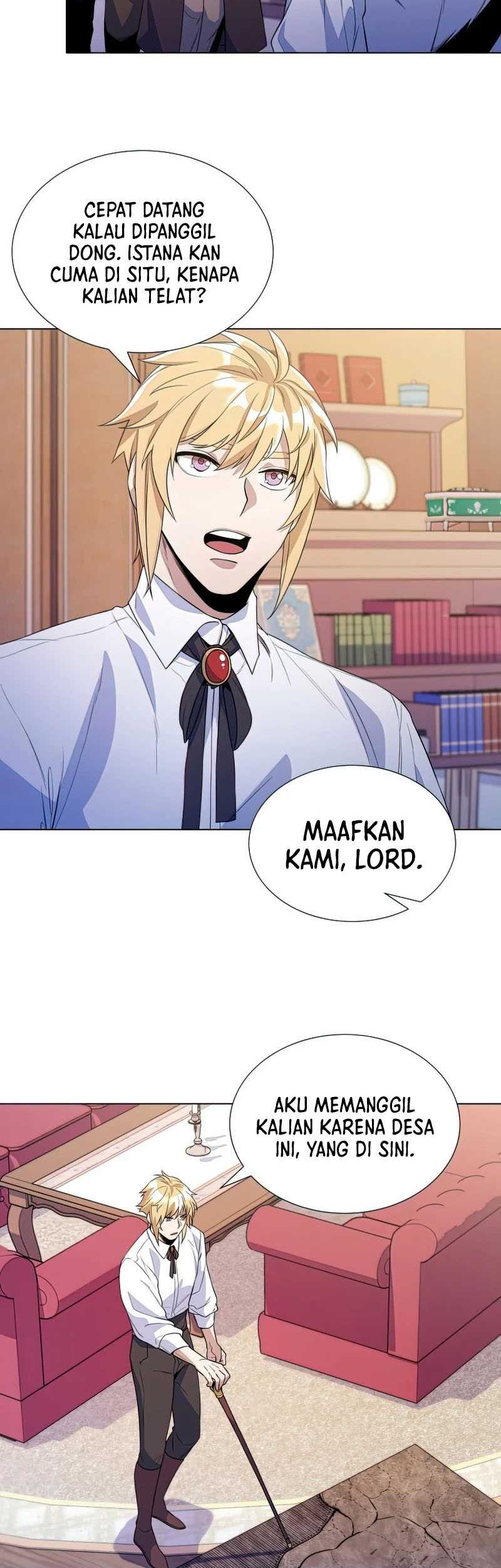 Overbearing Tyrant Chapter 26 - halaman 41