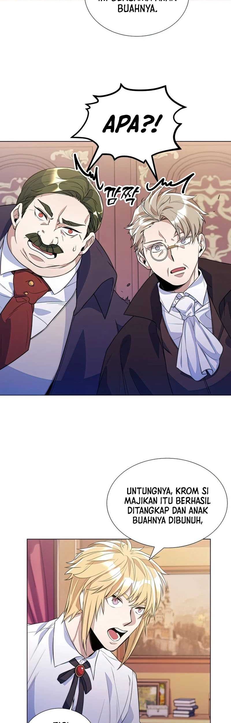 Overbearing Tyrant Chapter 26 - halaman 43