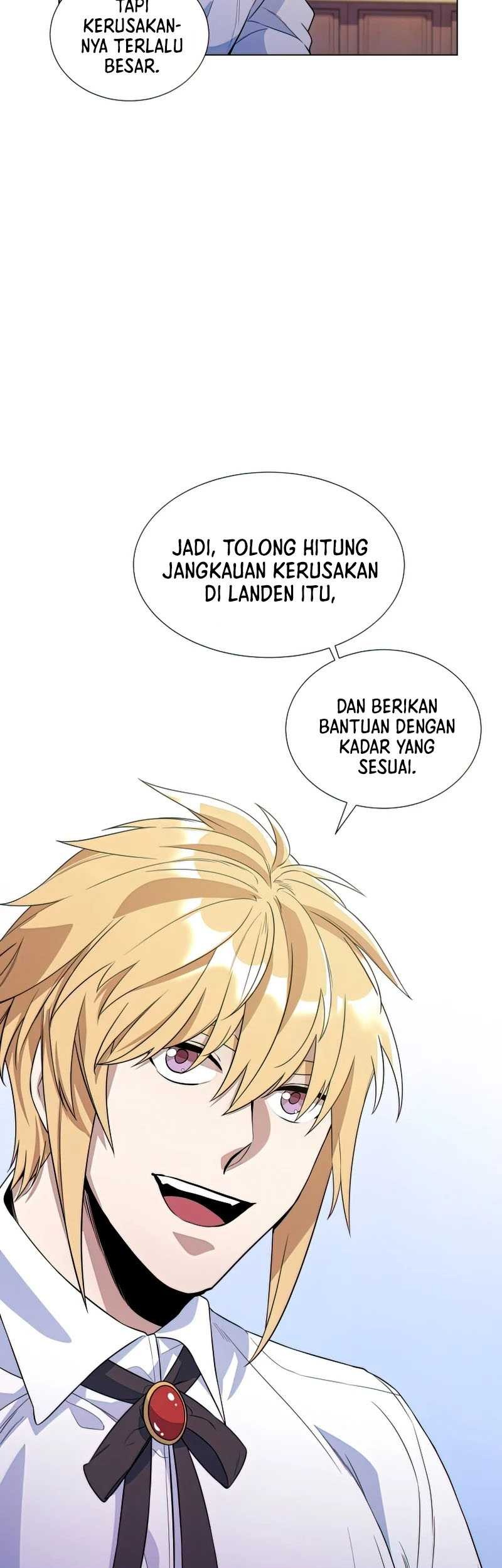 Overbearing Tyrant Chapter 26 - halaman 44