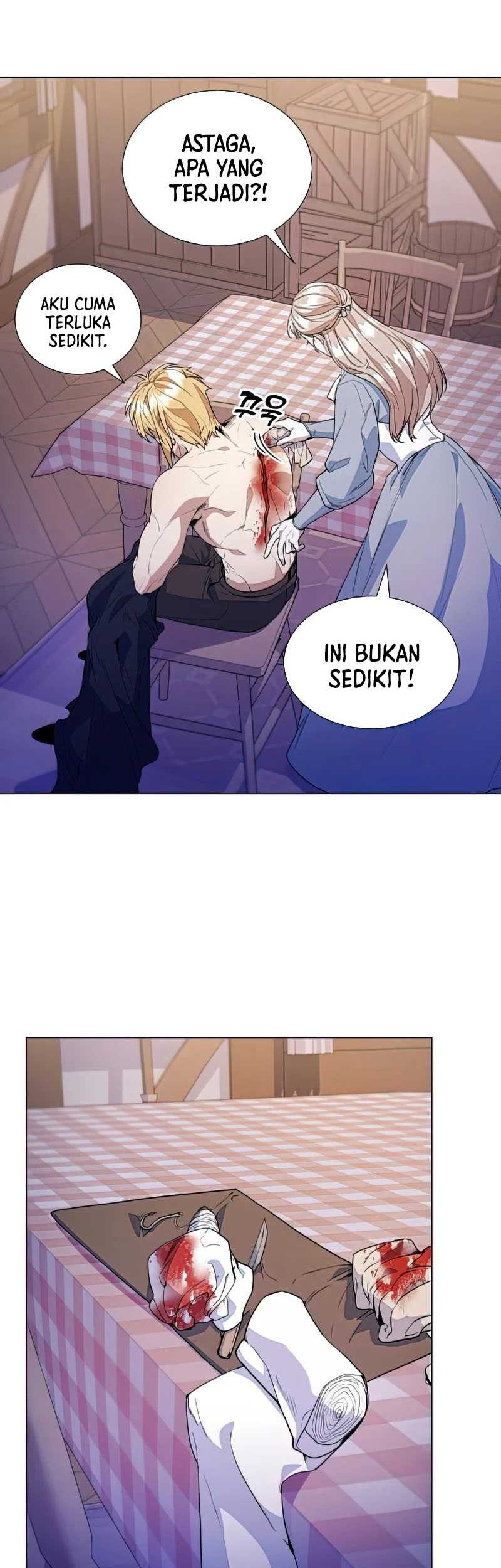 Overbearing Tyrant Chapter 26 - halaman 5