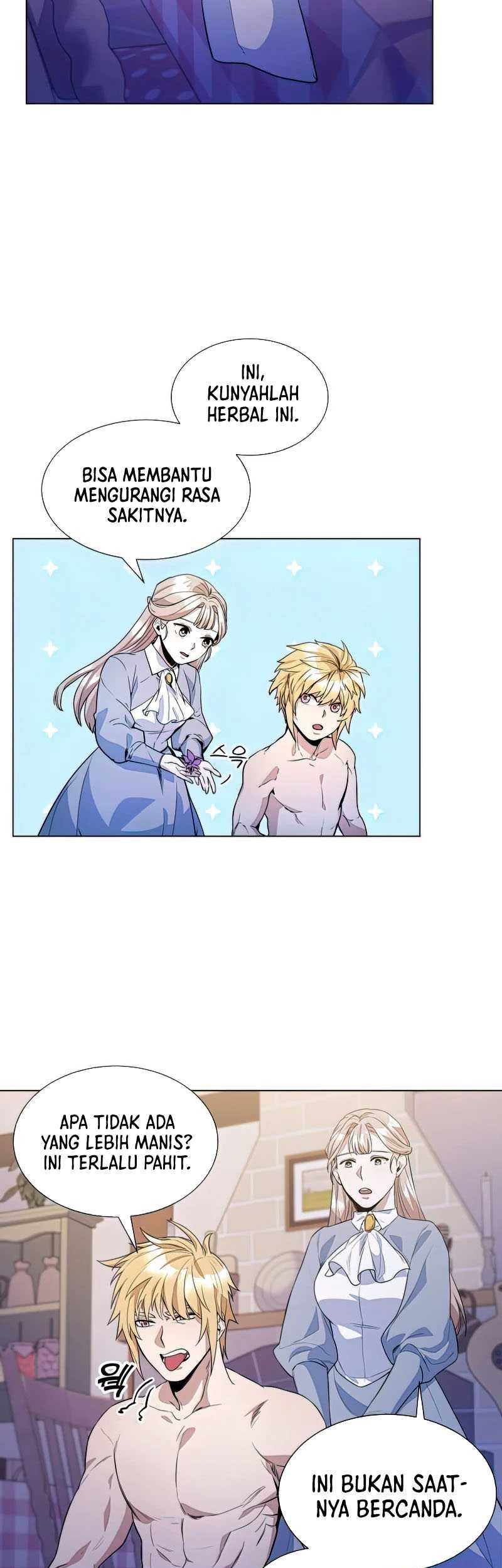 Overbearing Tyrant Chapter 26 - halaman 6