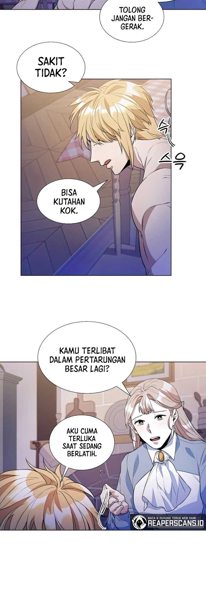 Overbearing Tyrant Chapter 26 - halaman 7