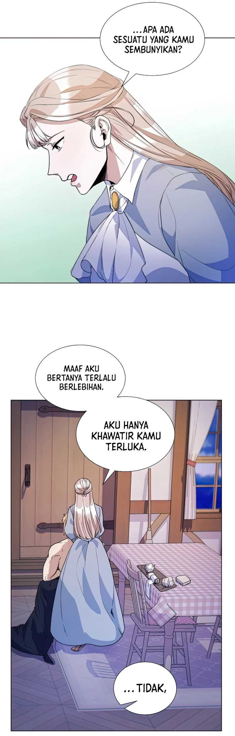 Overbearing Tyrant Chapter 26 - halaman 8