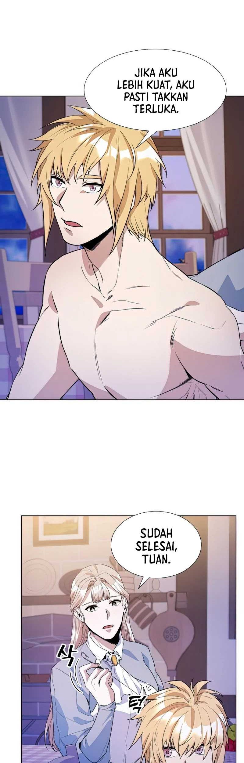 Overbearing Tyrant Chapter 26 - halaman 9