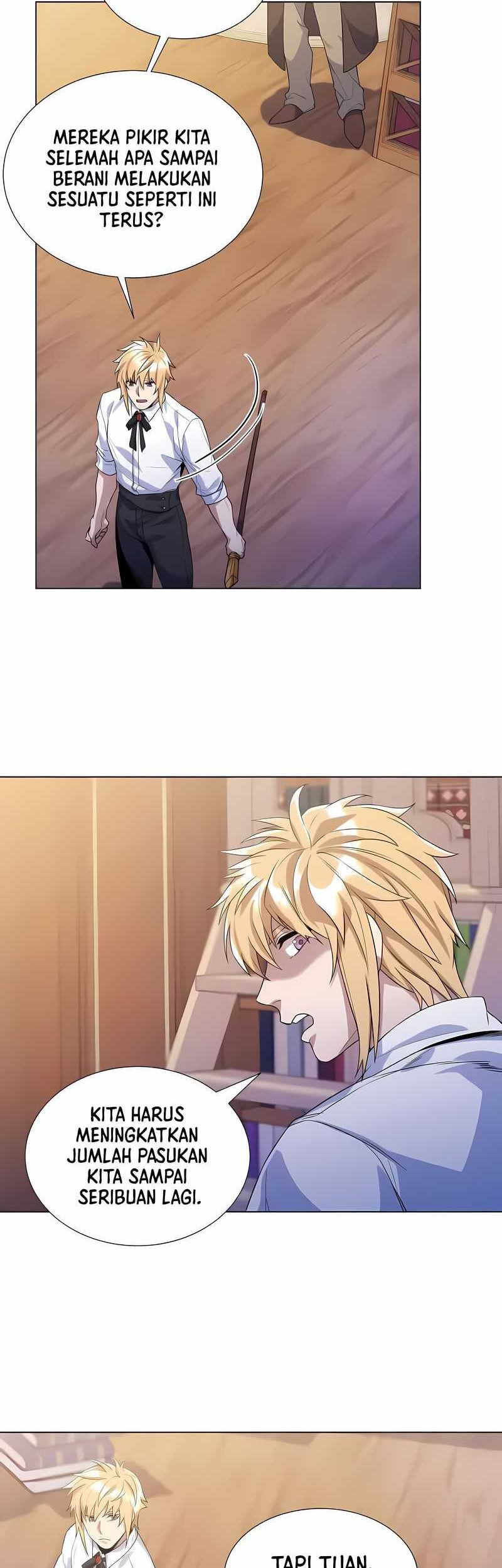 Overbearing Tyrant Chapter 27 - halaman 11