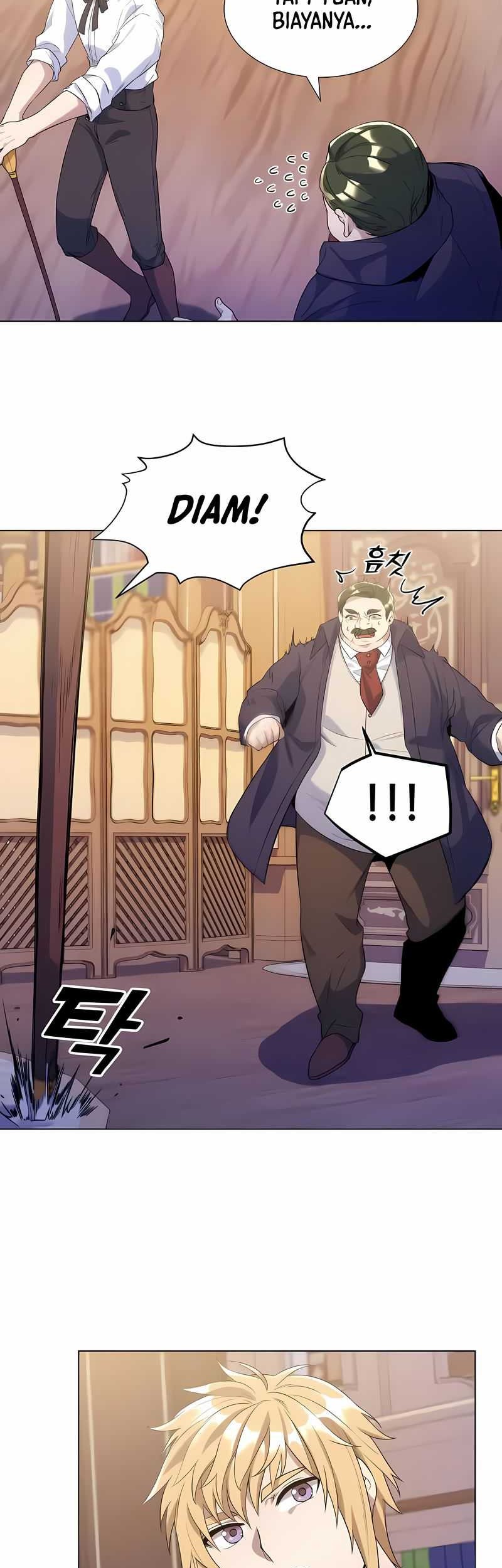 Overbearing Tyrant Chapter 27 - halaman 12