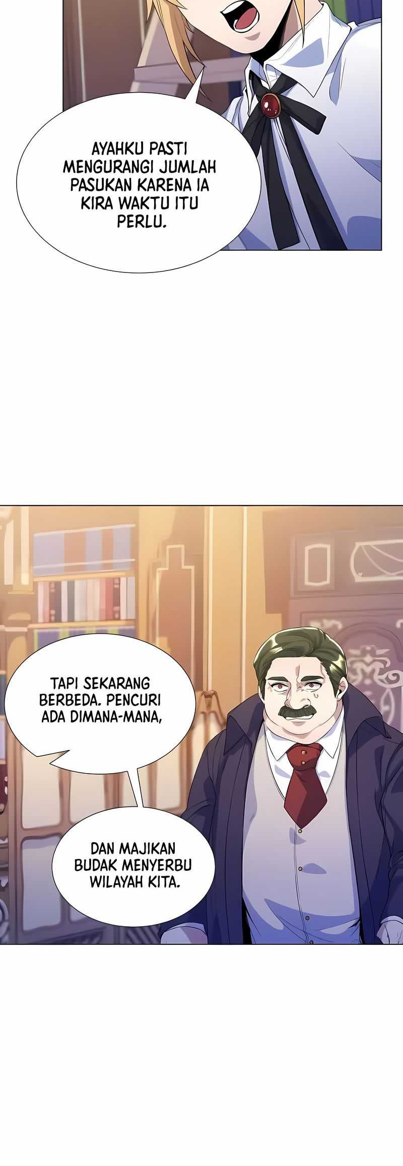 Overbearing Tyrant Chapter 27 - halaman 13