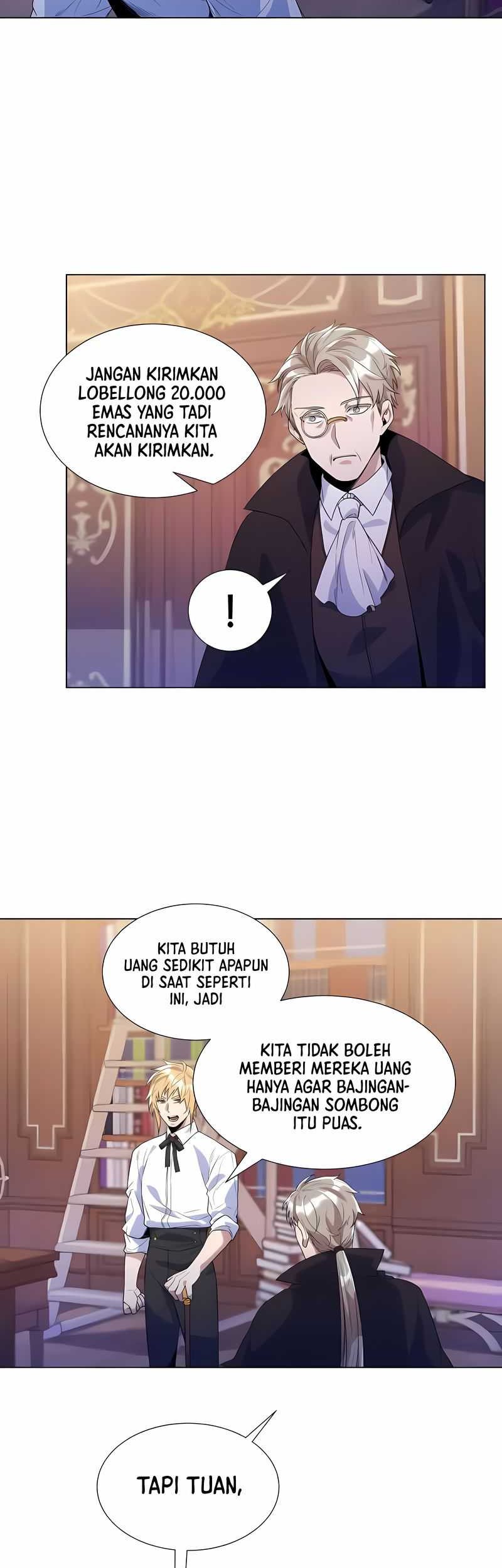 Overbearing Tyrant Chapter 27 - halaman 16