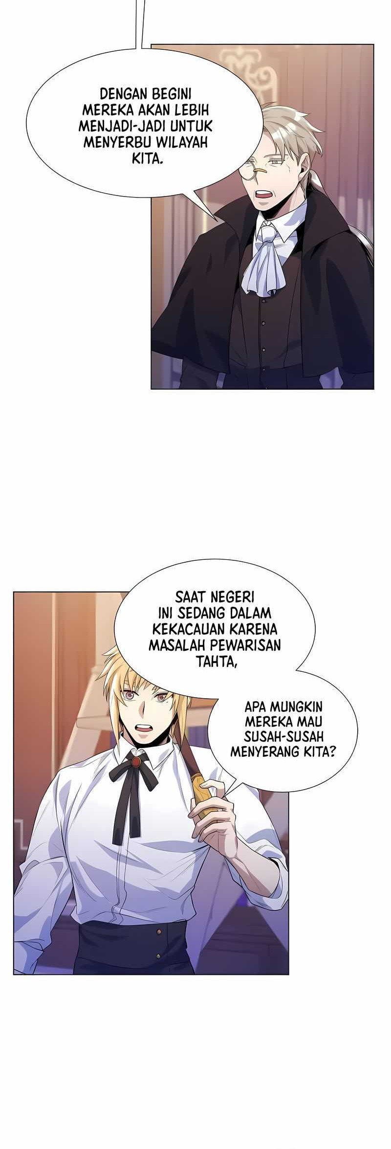 Overbearing Tyrant Chapter 27 - halaman 17