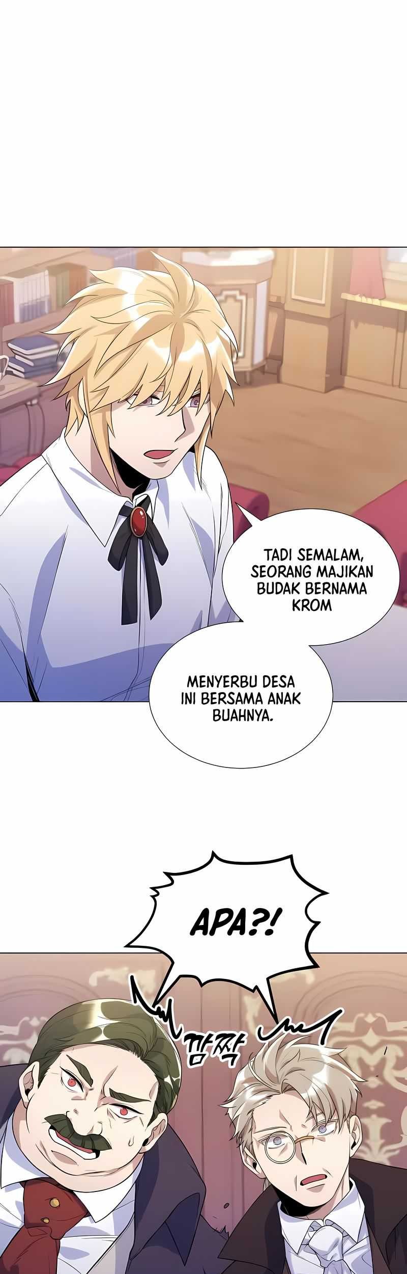 Overbearing Tyrant Chapter 27 - halaman 2