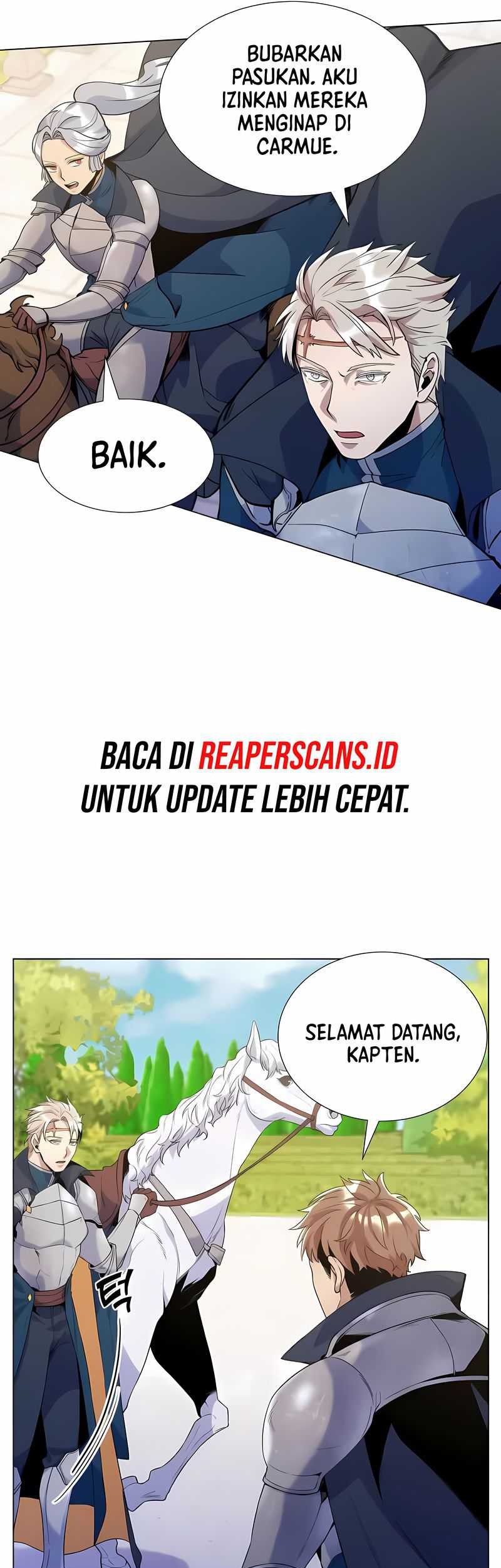 Overbearing Tyrant Chapter 27 - halaman 22
