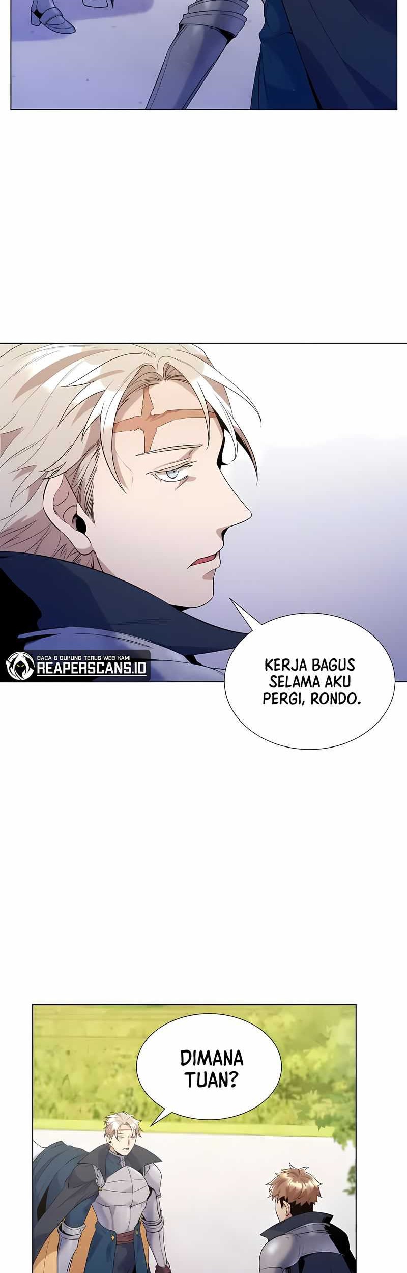 Overbearing Tyrant Chapter 27 - halaman 23
