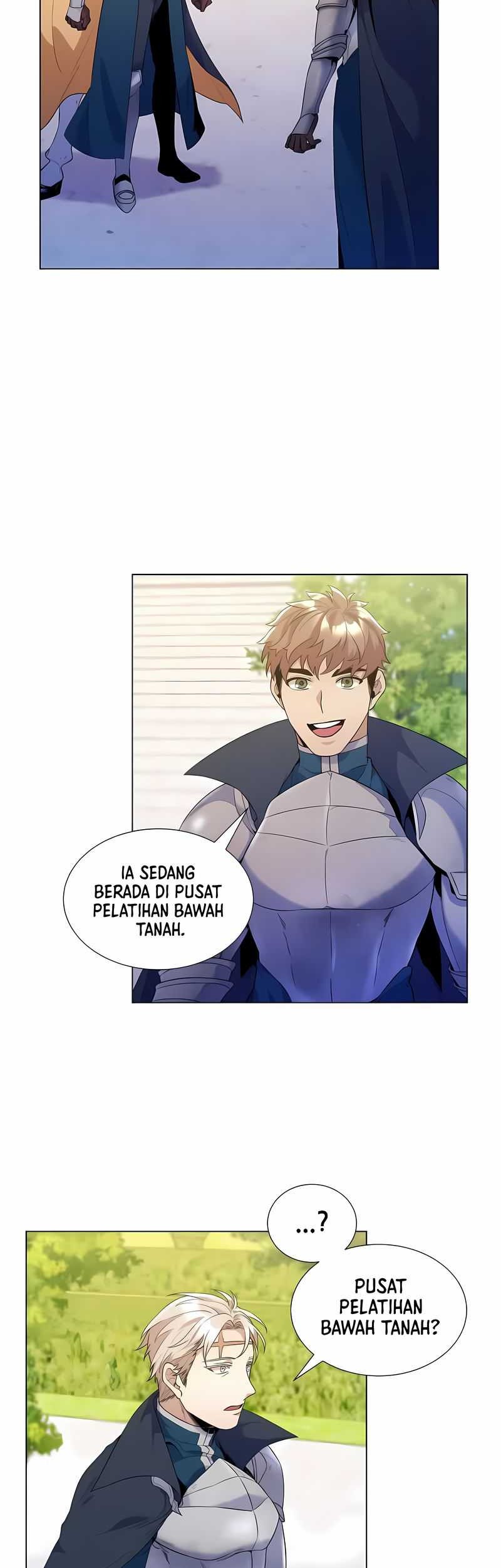 Overbearing Tyrant Chapter 27 - halaman 24