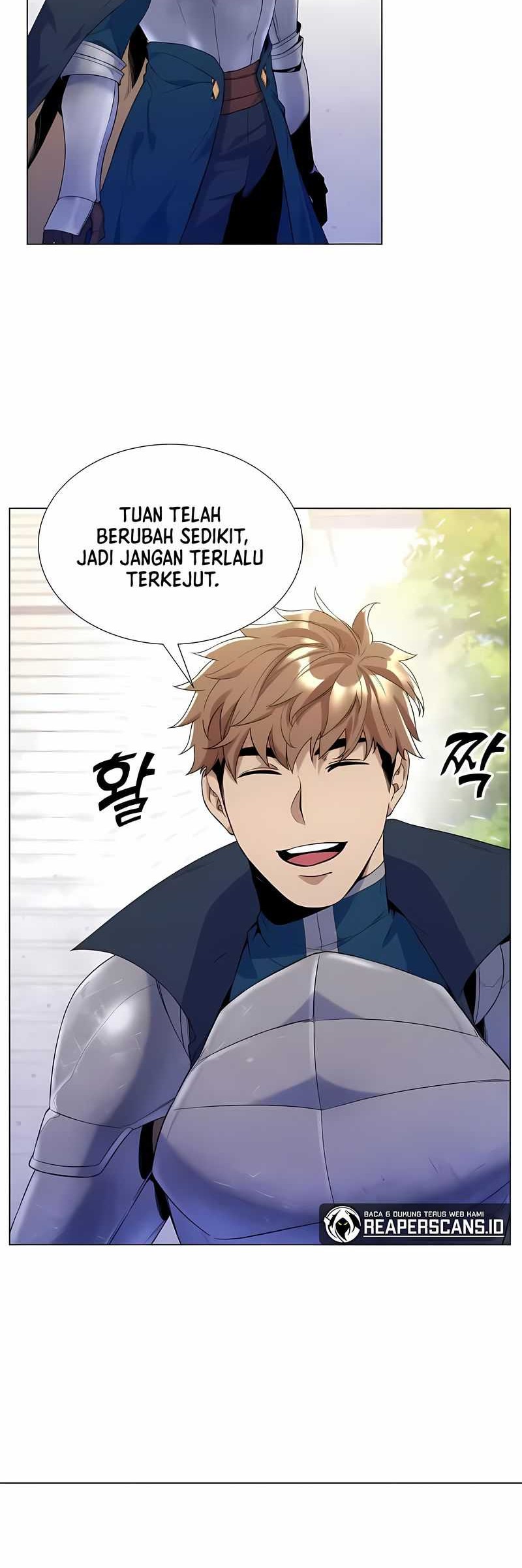 Overbearing Tyrant Chapter 27 - halaman 25