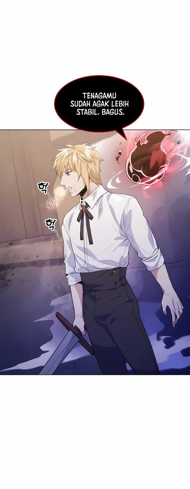 Overbearing Tyrant Chapter 27 - halaman 29