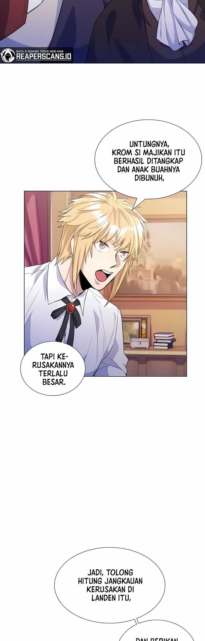 Overbearing Tyrant Chapter 27 - halaman 3
