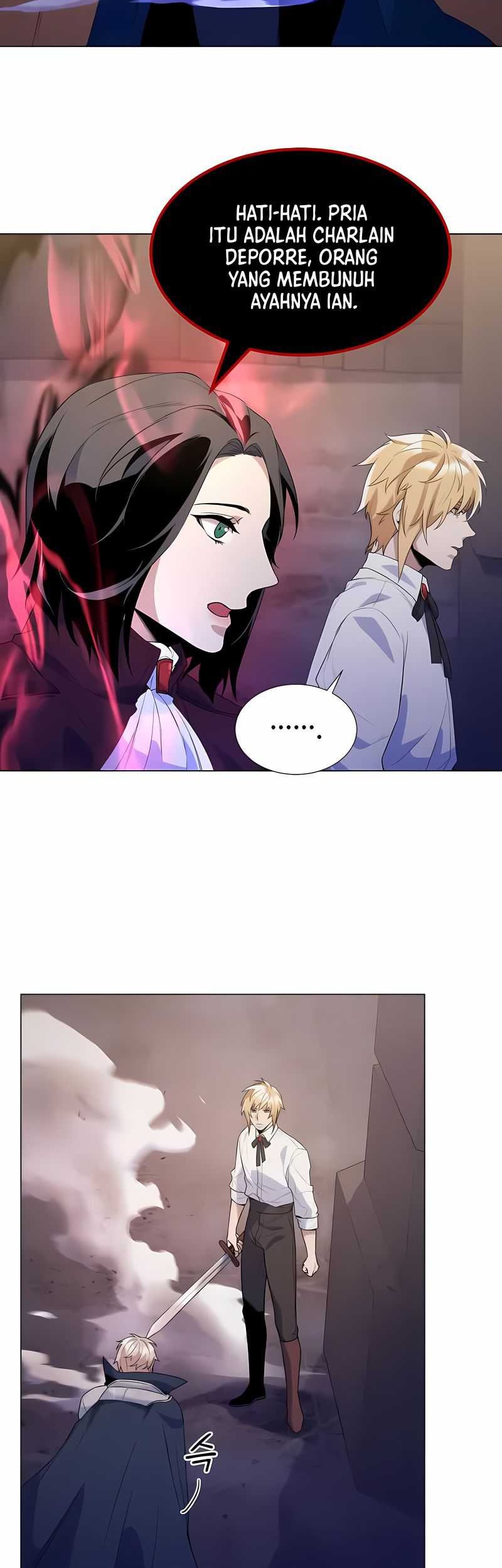Overbearing Tyrant Chapter 27 - halaman 32