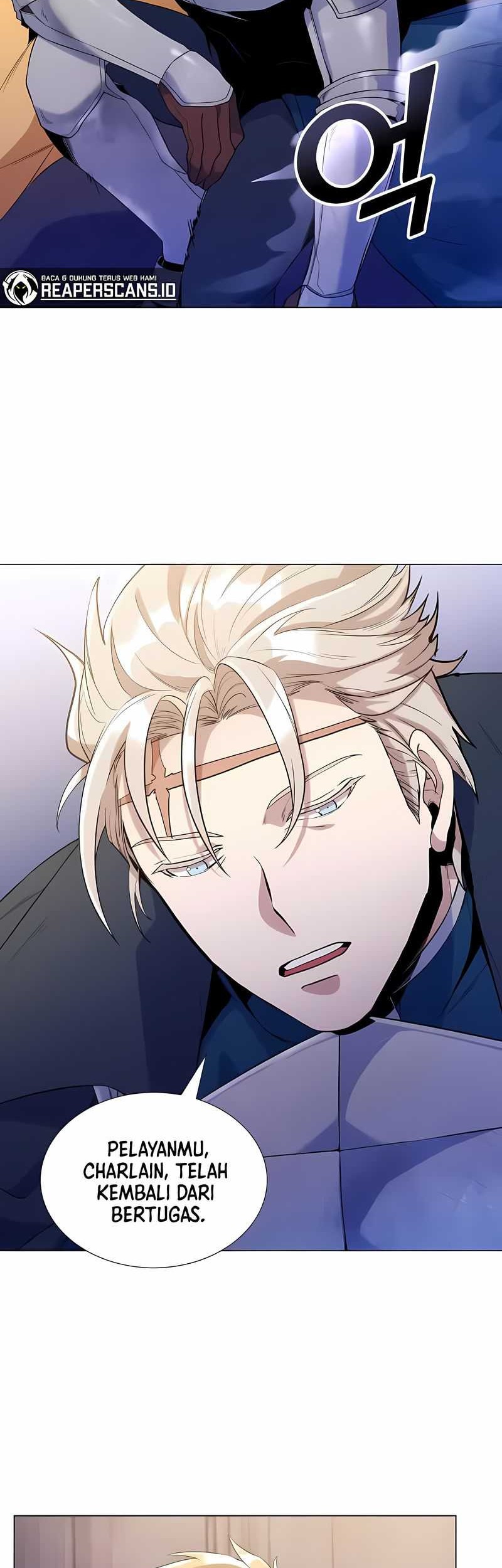 Overbearing Tyrant Chapter 27 - halaman 35