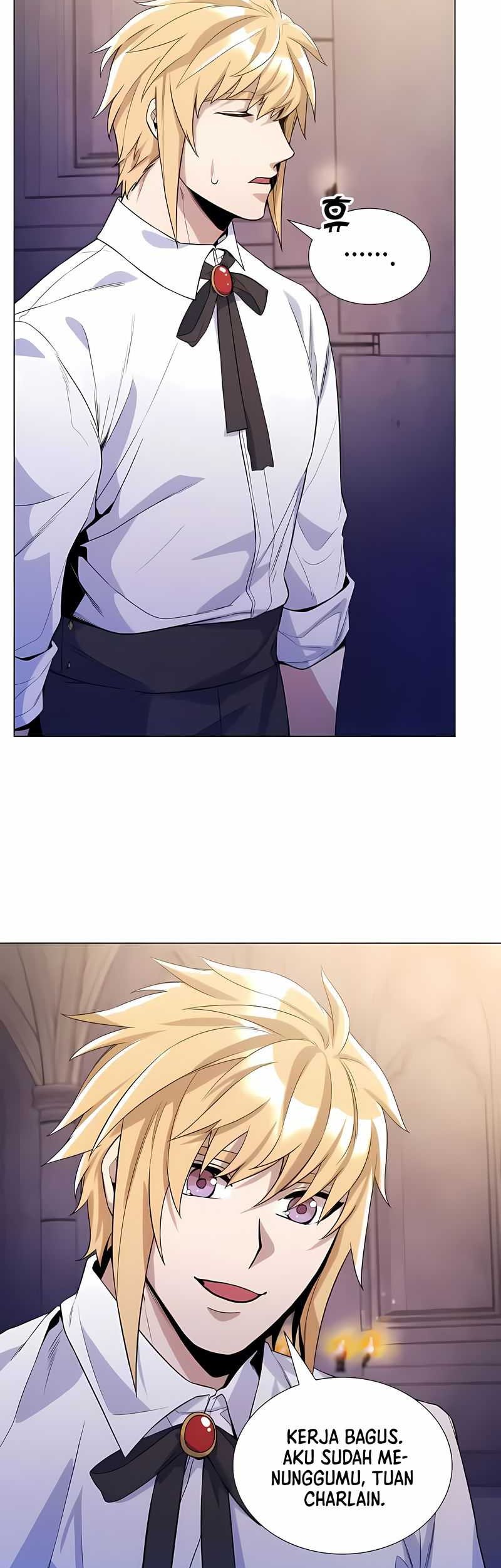 Overbearing Tyrant Chapter 27 - halaman 36