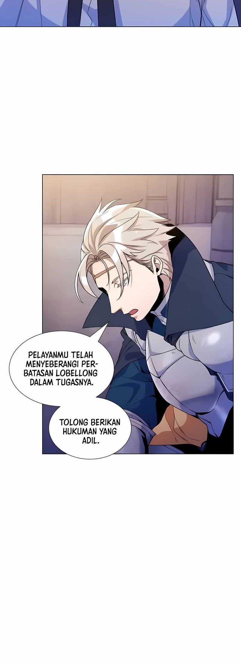 Overbearing Tyrant Chapter 27 - halaman 37