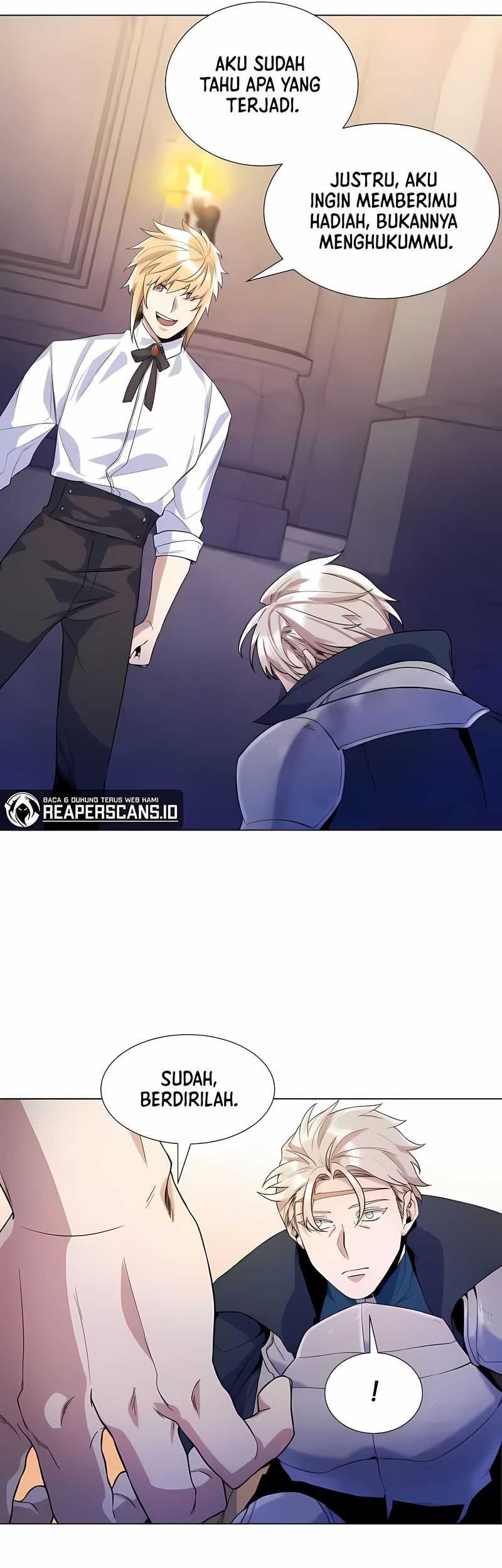 Overbearing Tyrant Chapter 27 - halaman 38