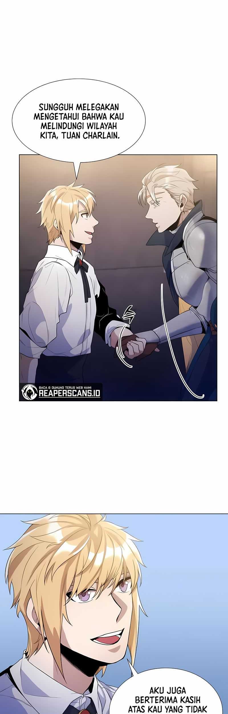 Overbearing Tyrant Chapter 27 - halaman 39
