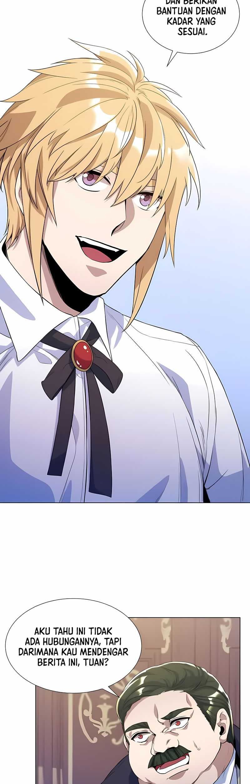 Overbearing Tyrant Chapter 27 - halaman 4