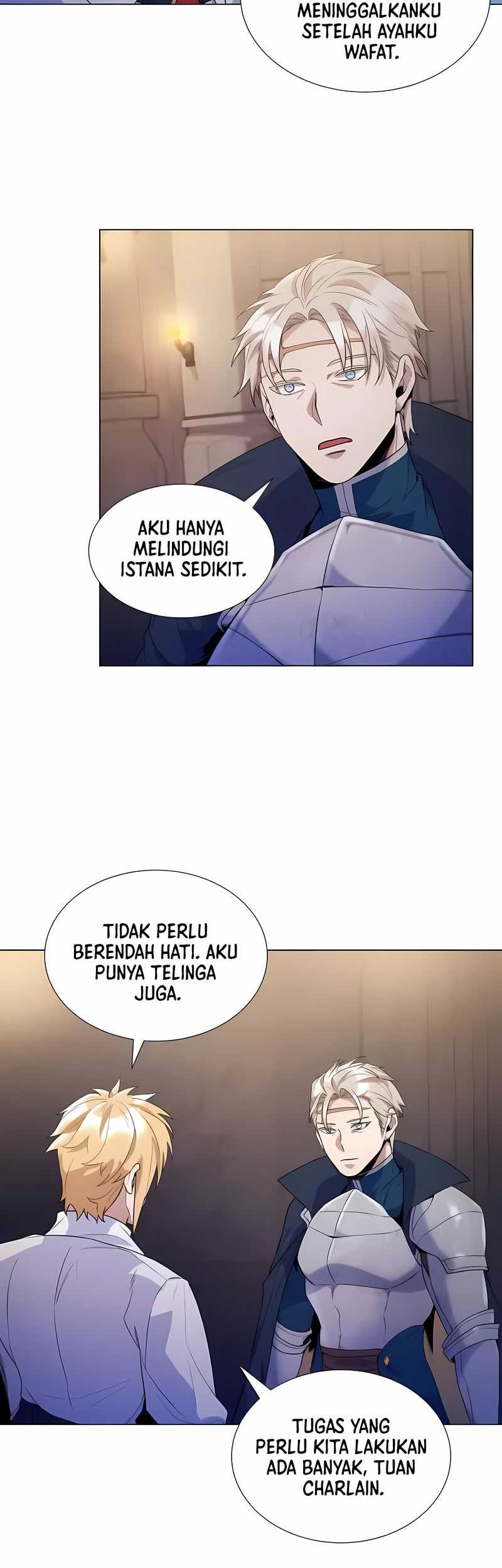 Overbearing Tyrant Chapter 27 - halaman 40