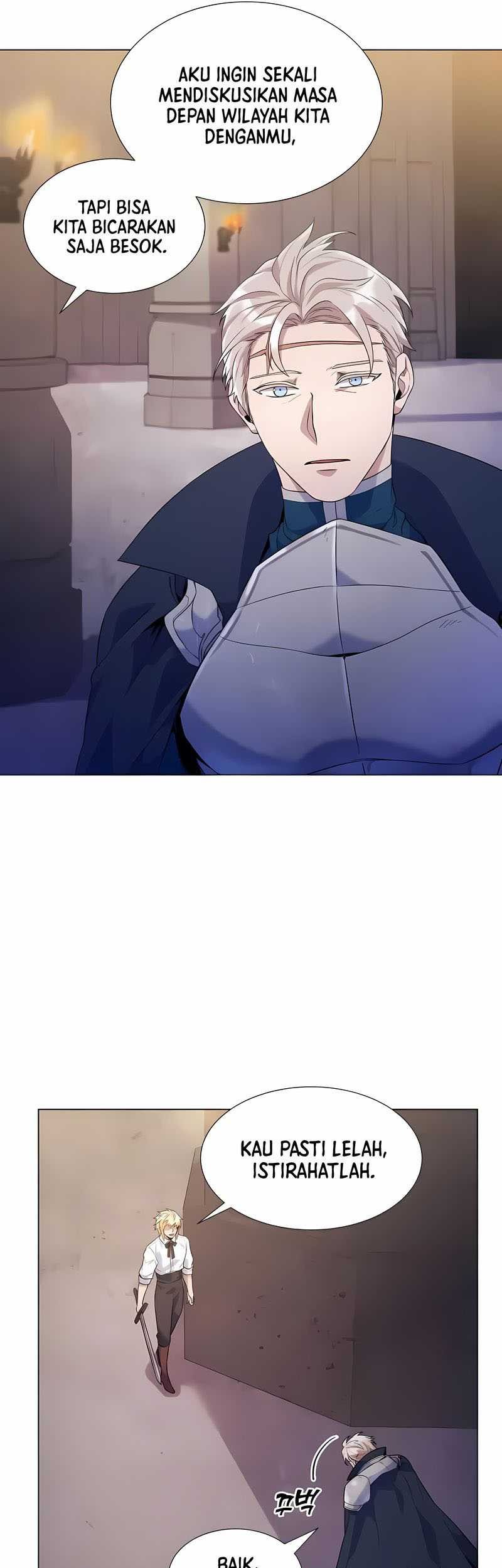 Overbearing Tyrant Chapter 27 - halaman 42