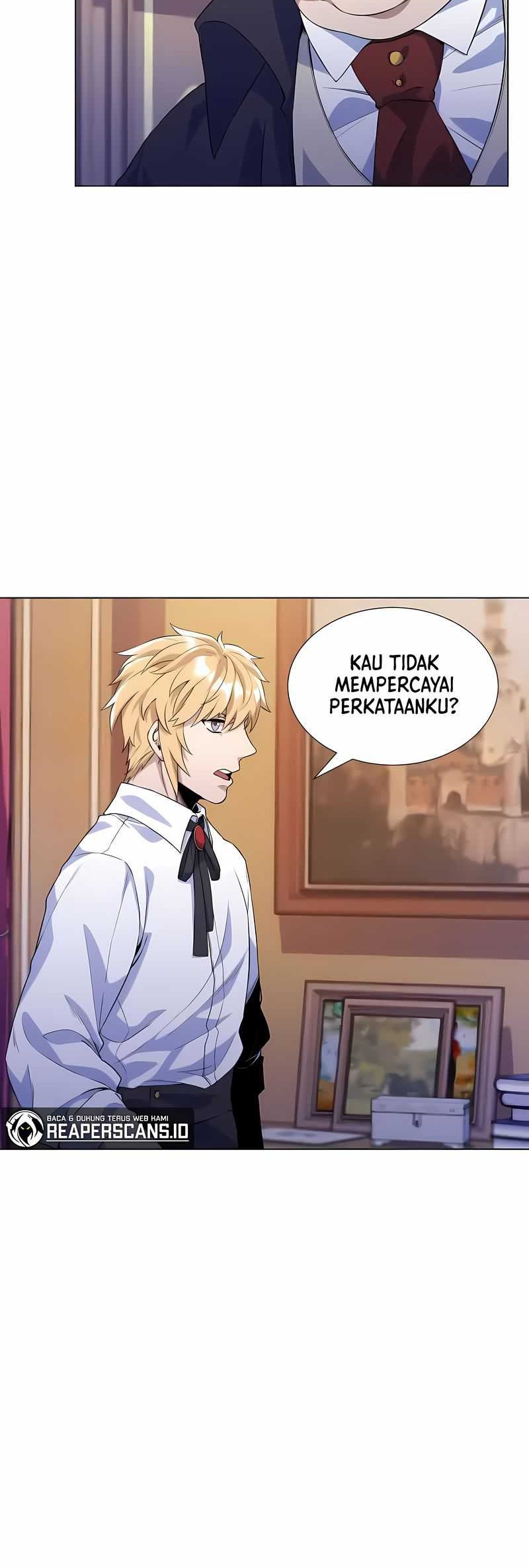 Overbearing Tyrant Chapter 27 - halaman 5