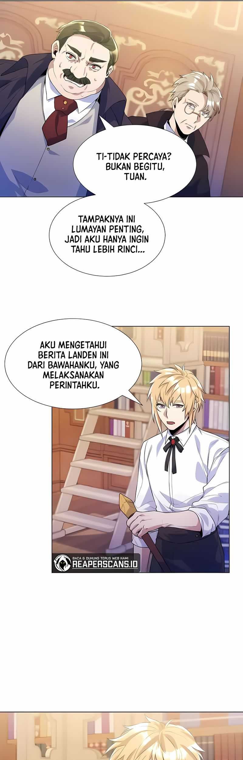 Overbearing Tyrant Chapter 27 - halaman 6