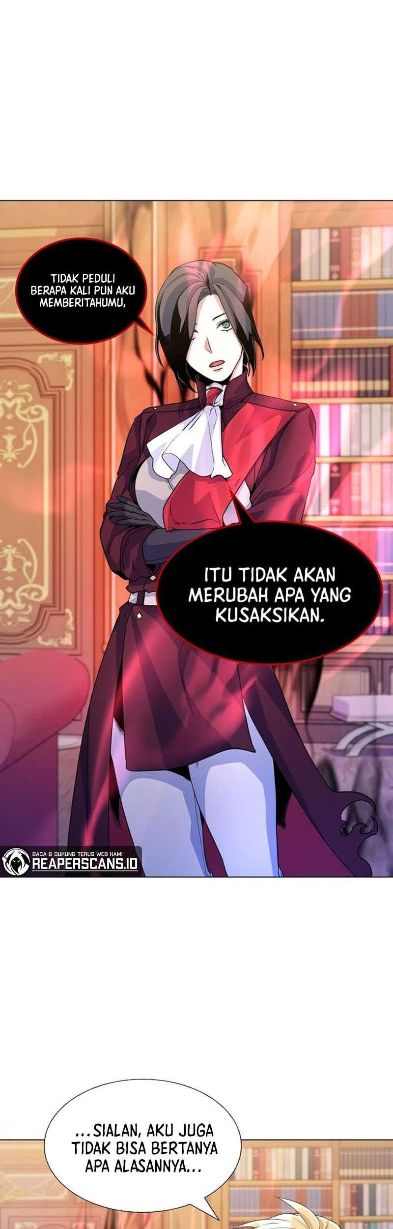 Overbearing Tyrant Chapter 28 - halaman 10