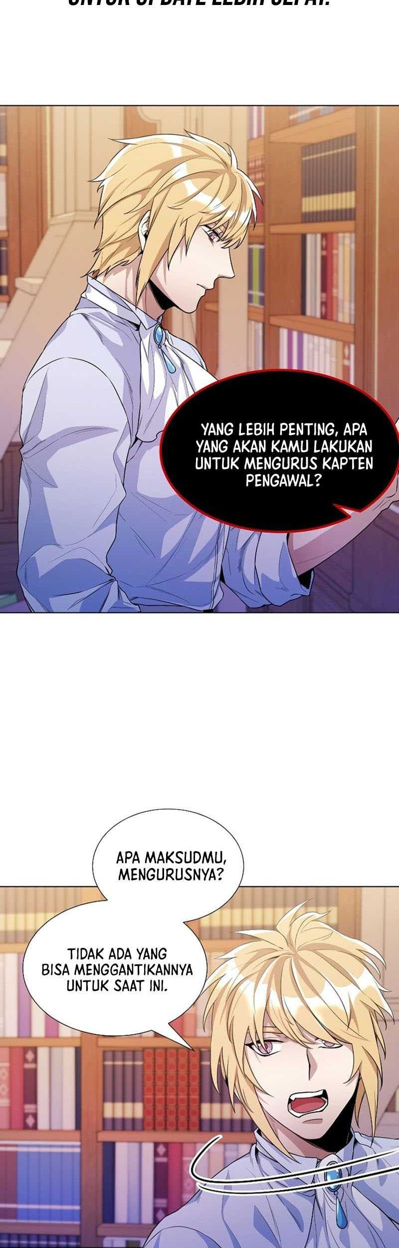 Overbearing Tyrant Chapter 28 - halaman 12