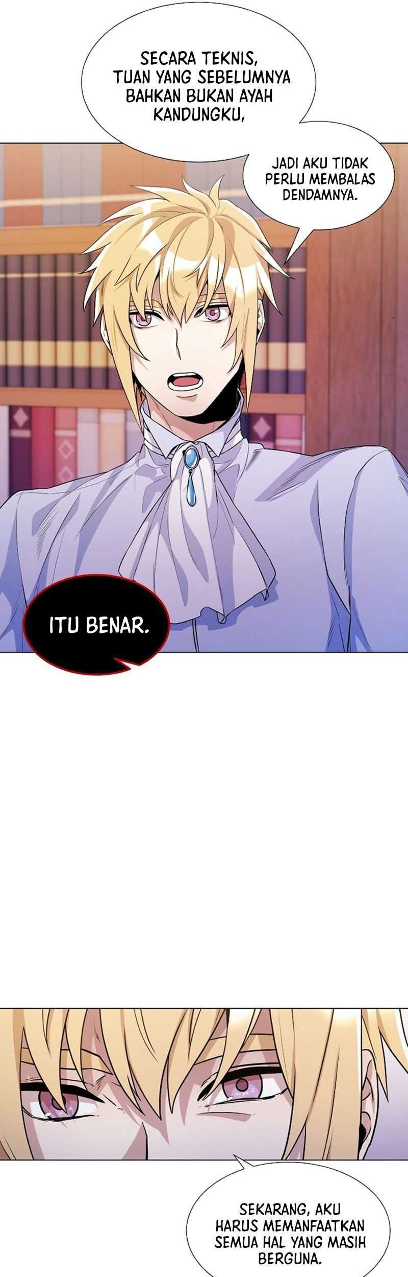 Overbearing Tyrant Chapter 28 - halaman 14