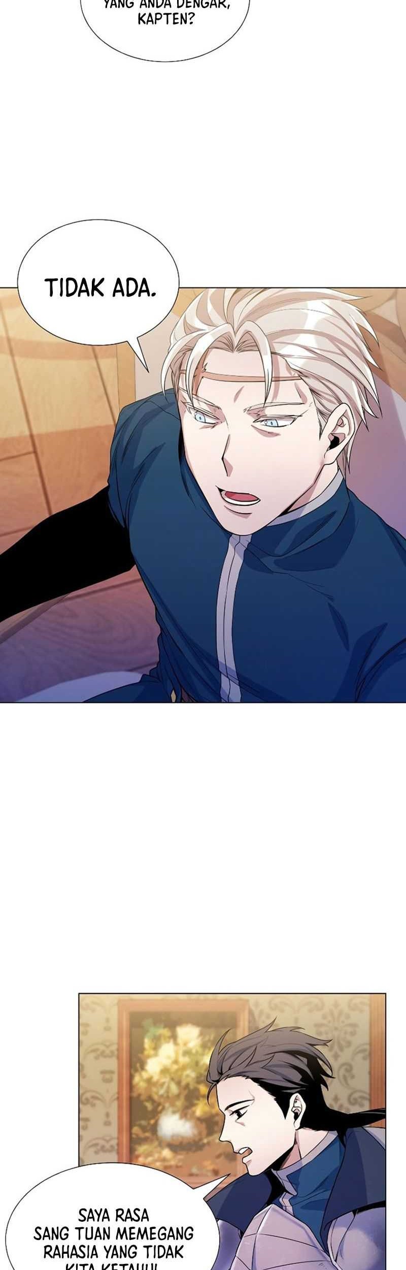 Overbearing Tyrant Chapter 28 - halaman 19