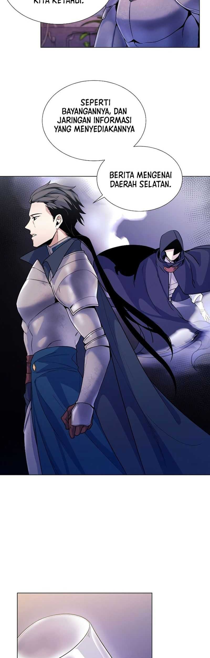 Overbearing Tyrant Chapter 28 - halaman 20
