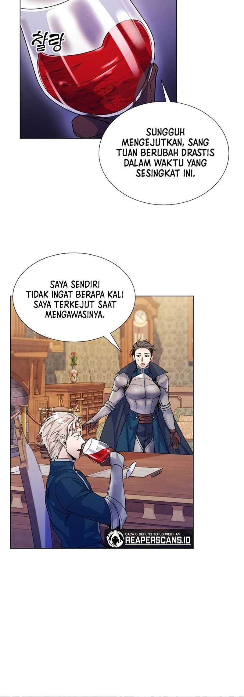 Overbearing Tyrant Chapter 28 - halaman 21