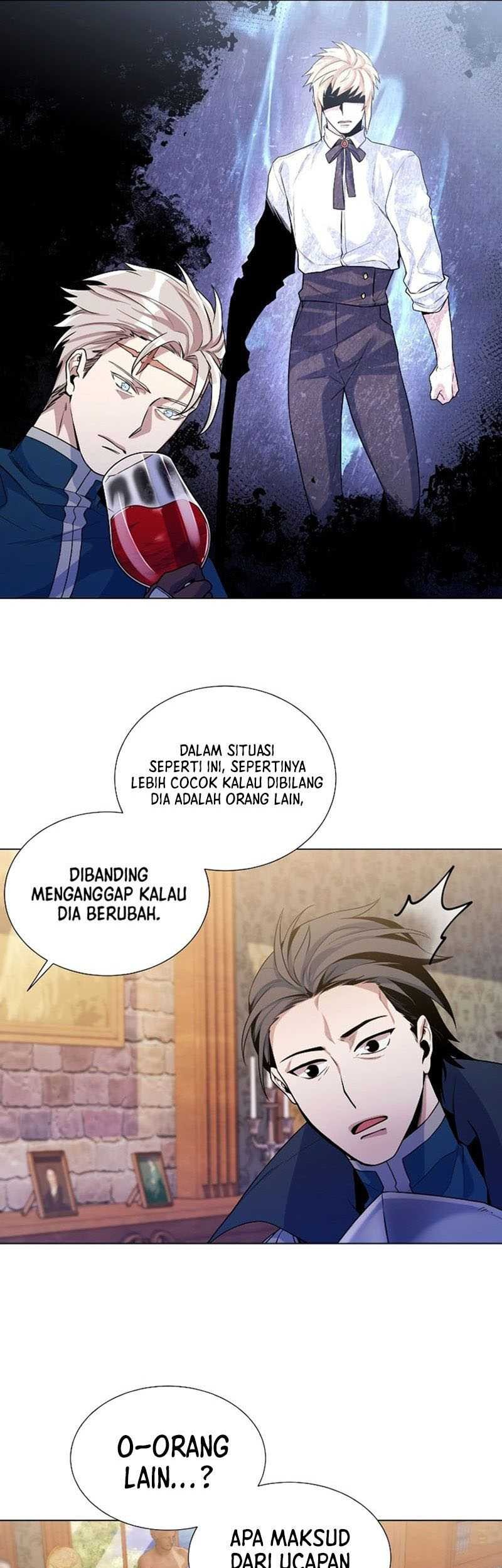 Overbearing Tyrant Chapter 28 - halaman 22