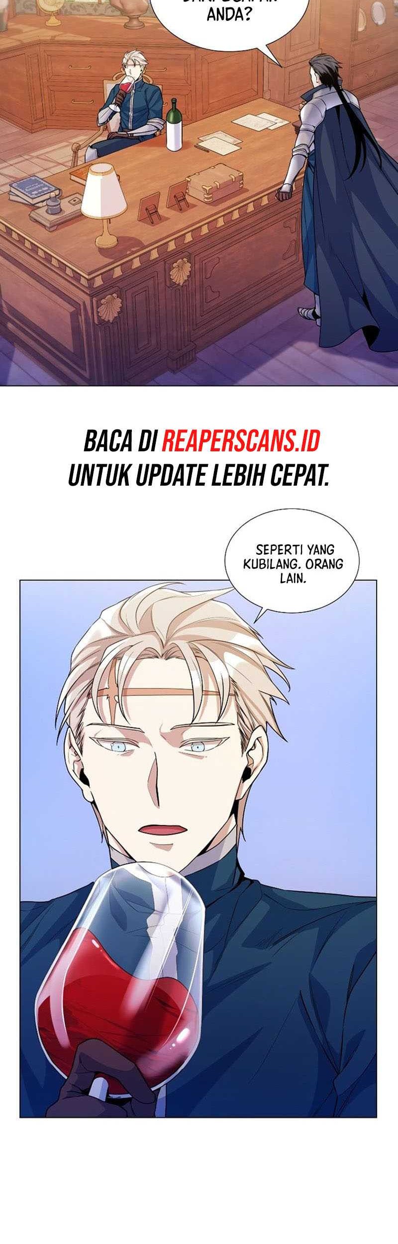 Overbearing Tyrant Chapter 28 - halaman 23
