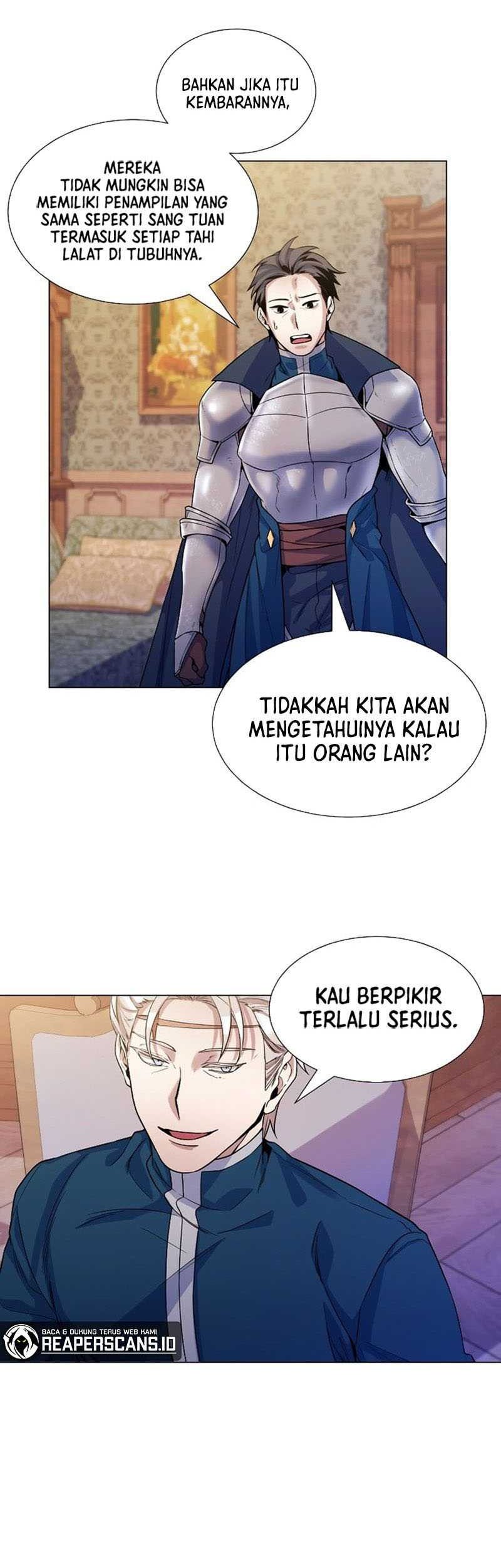 Overbearing Tyrant Chapter 28 - halaman 24