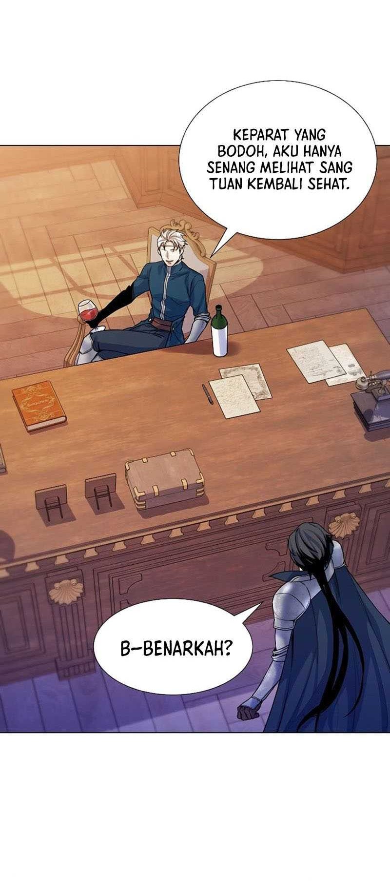 Overbearing Tyrant Chapter 28 - halaman 25