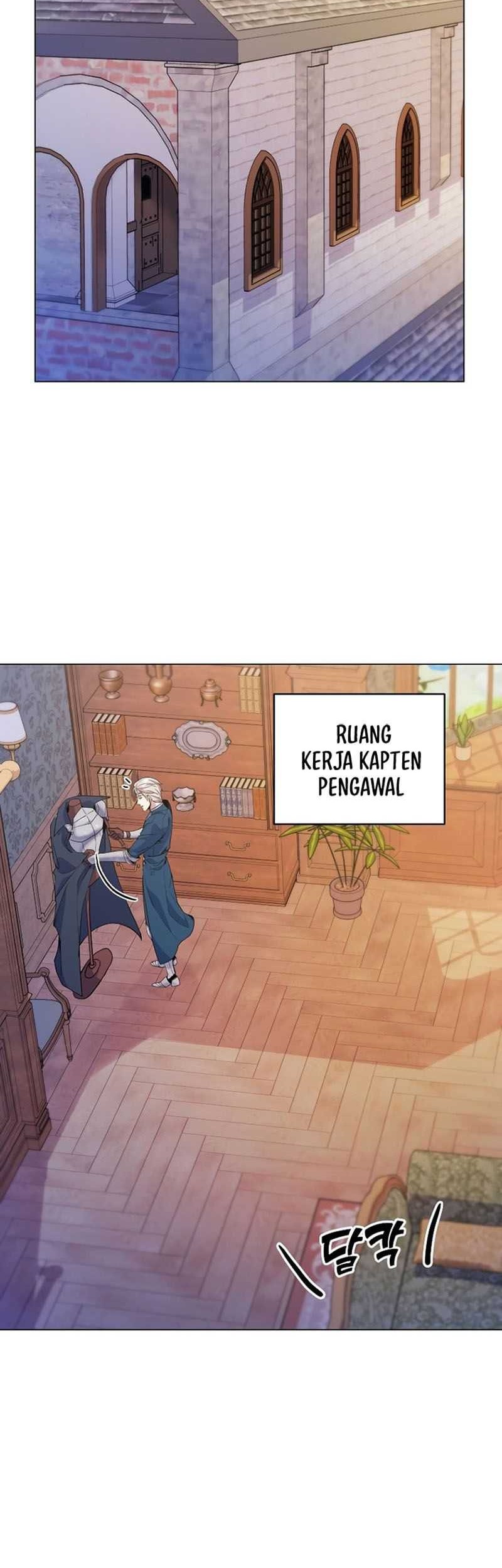 Overbearing Tyrant Chapter 28 - halaman 3